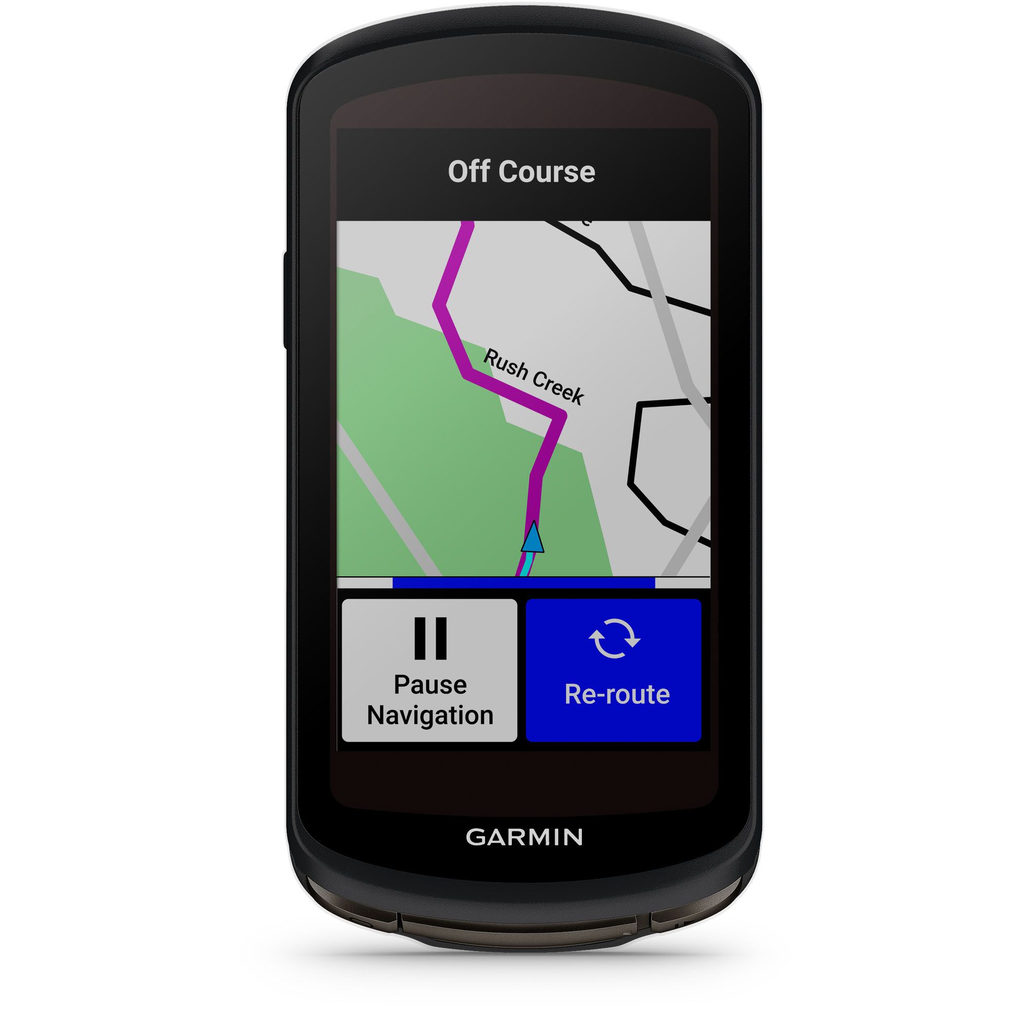 Edge 1040 Solar GPS Cycling Computer With Handlebar Mount