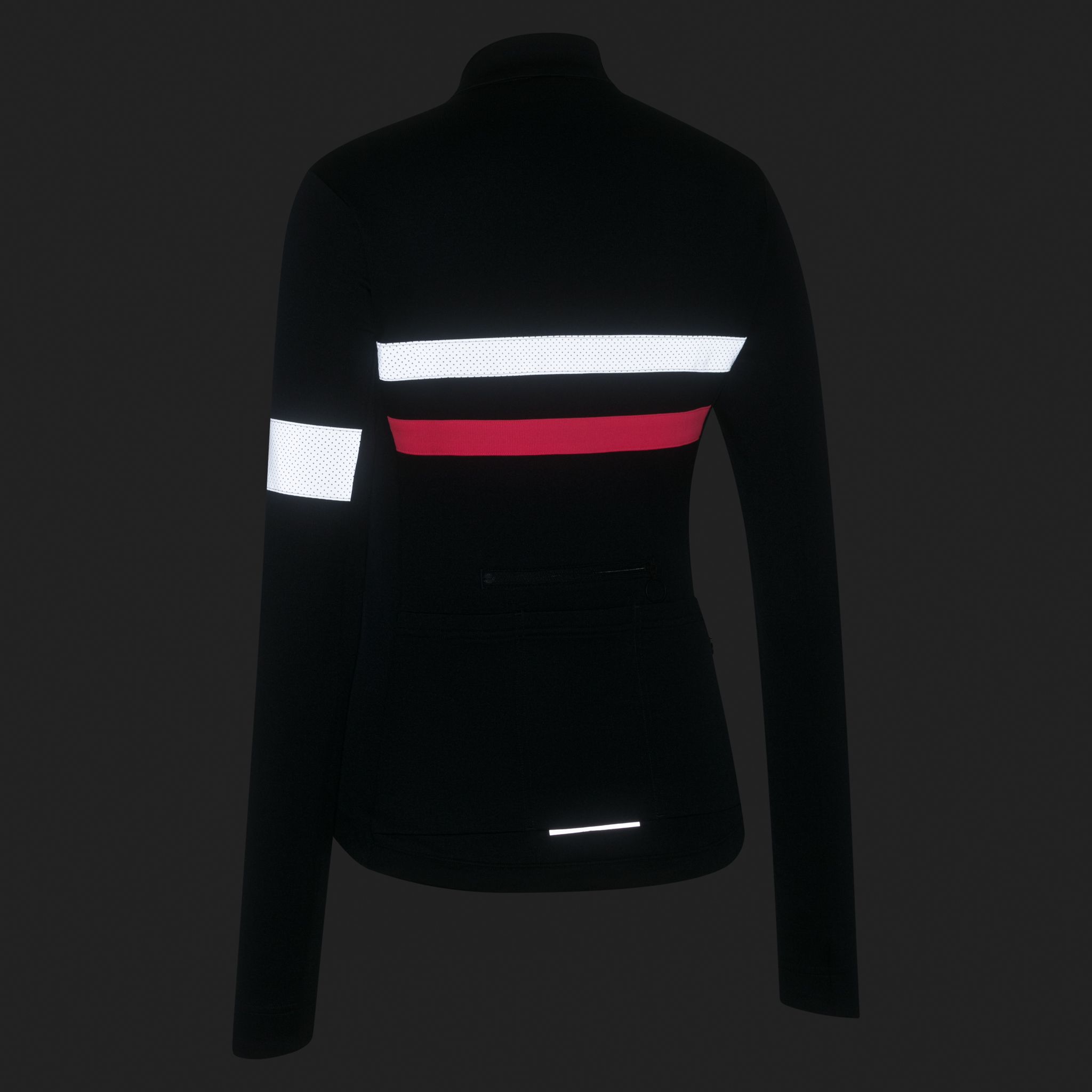 Women's Brevet Long Sleeve Jersey