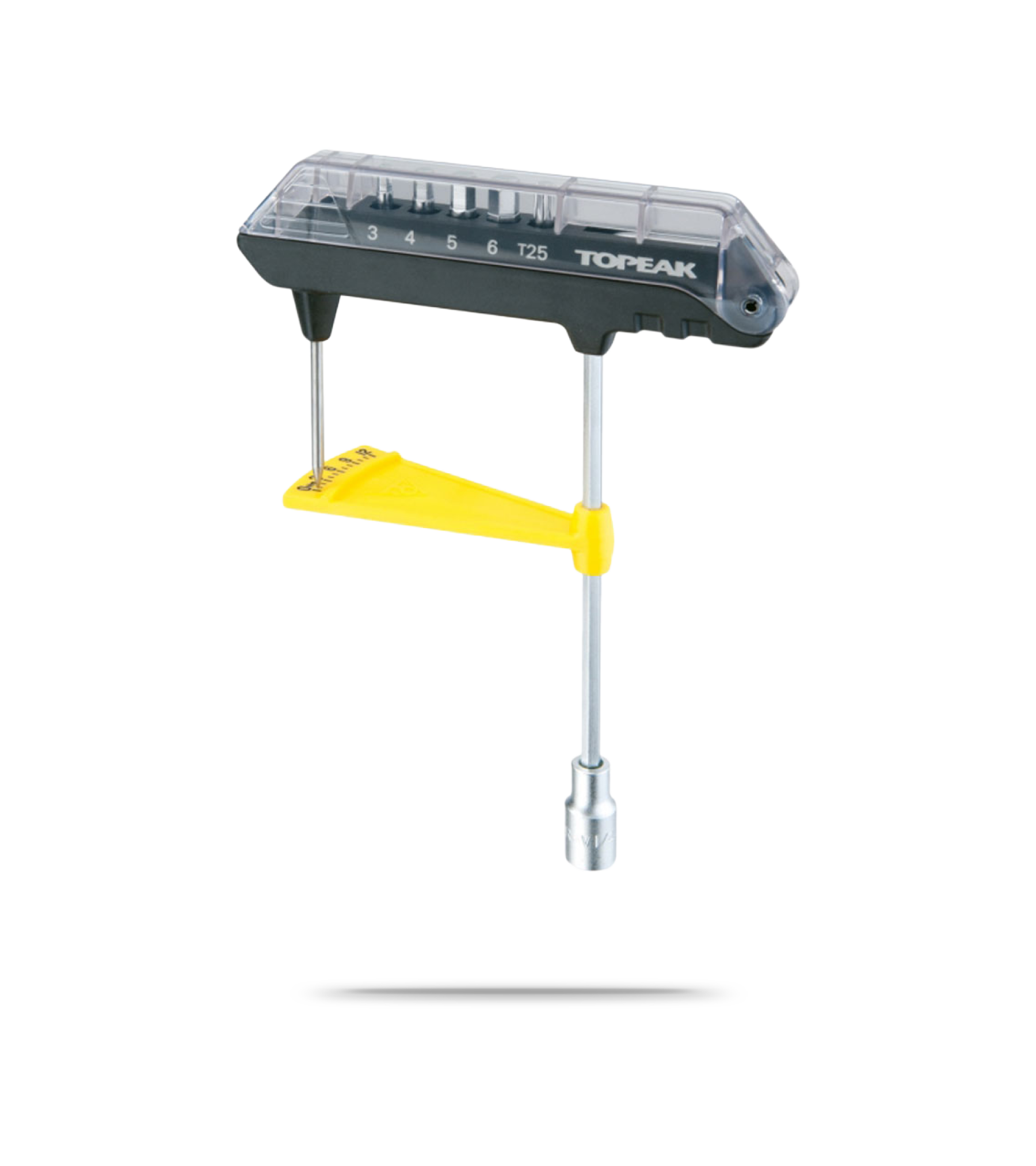 Combo Torq Wrench and Bit Set 3-12Nm
