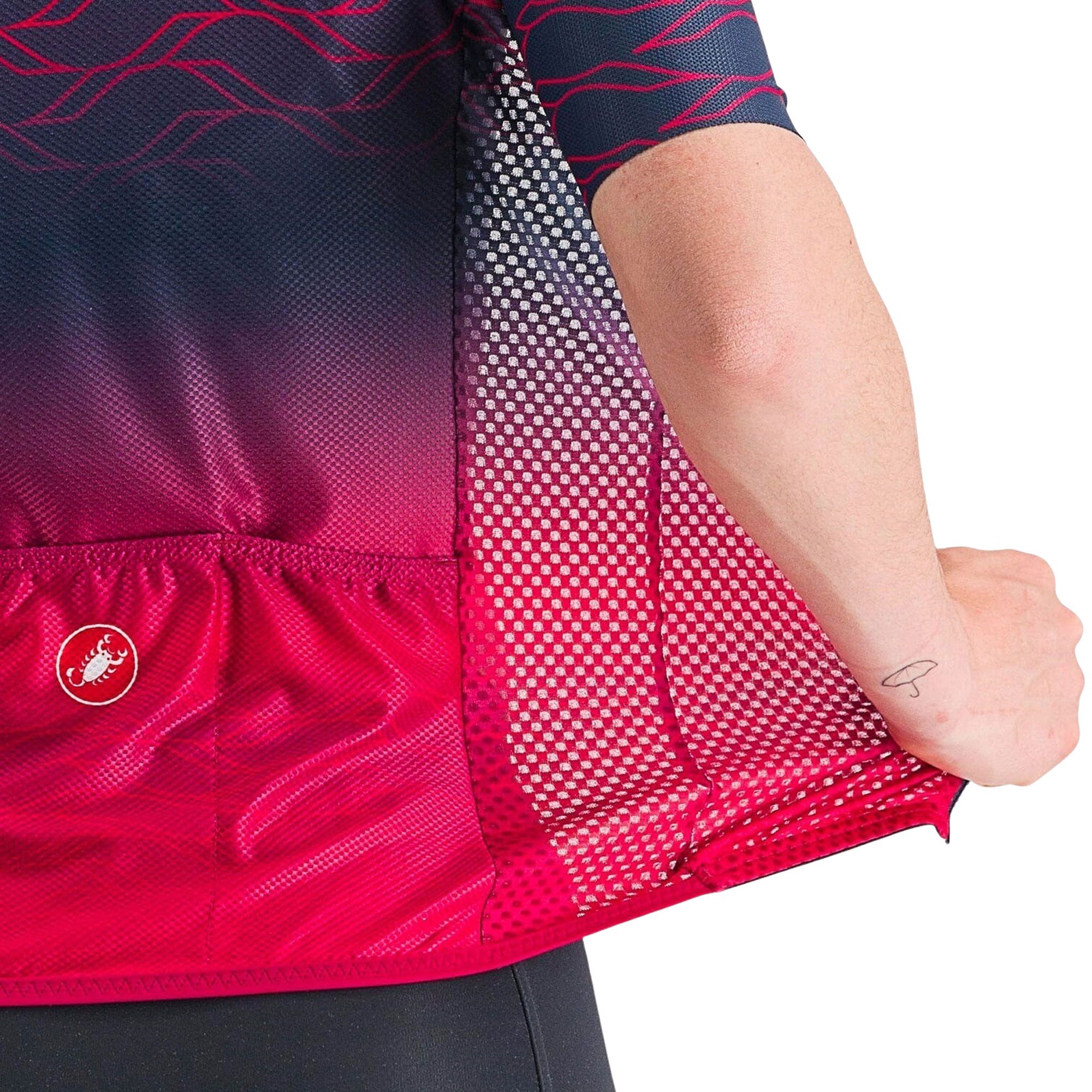Climbers 2.0 Womens Short Sleeve Jersey