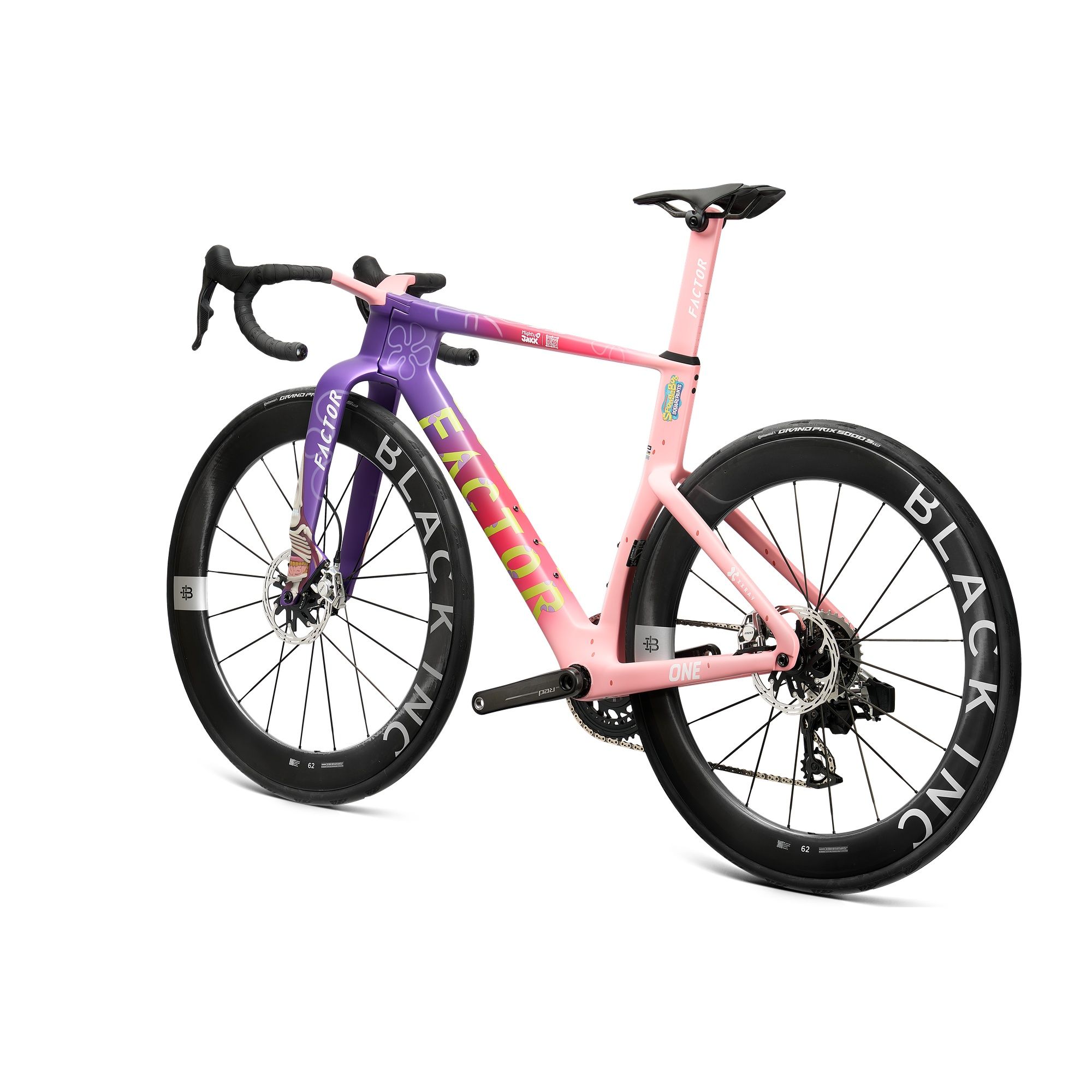 ONE Force AXS Limited Edition TDFF Road Bike