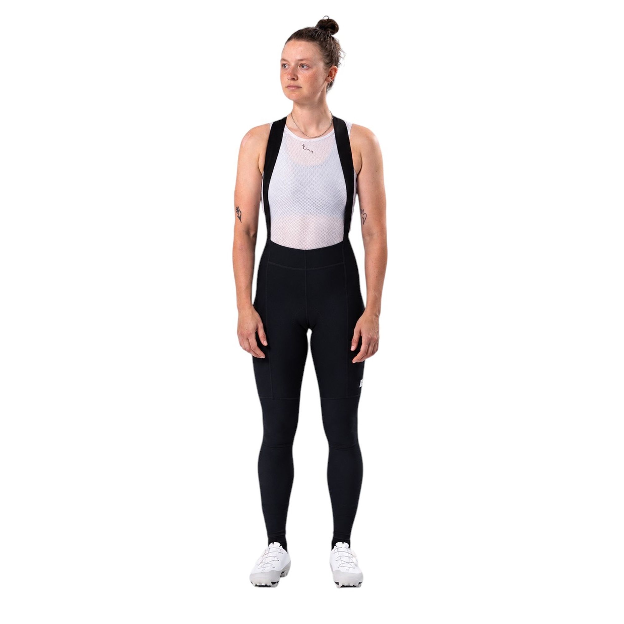 Women's Thermal Pocket Bib Tights