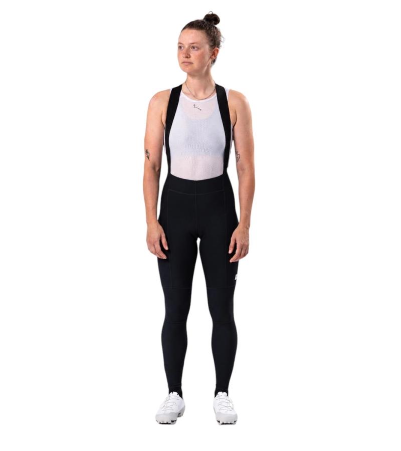 Women's Thermal Pocket Bib Tights