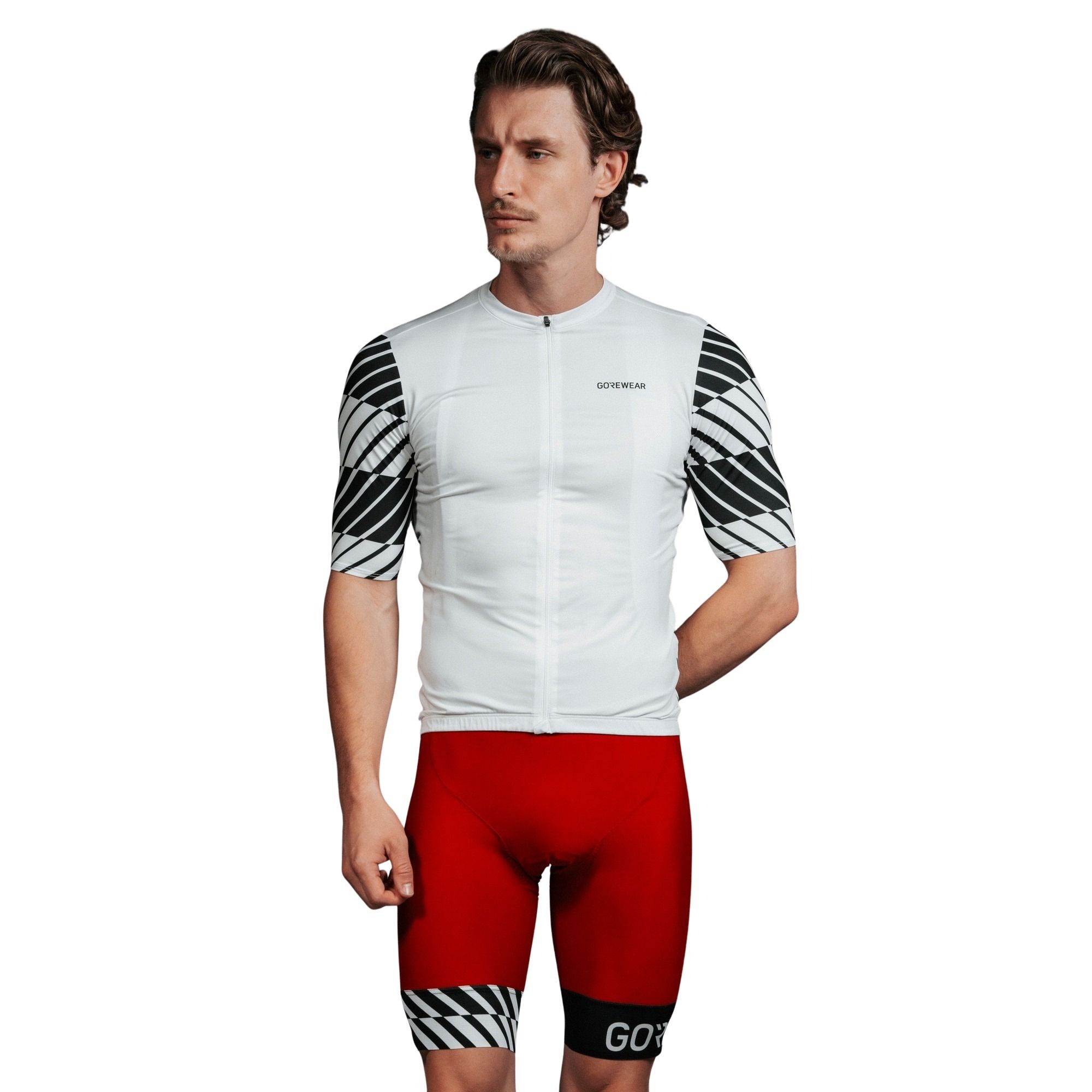 Swiftride Optical Short Sleeve Jersey