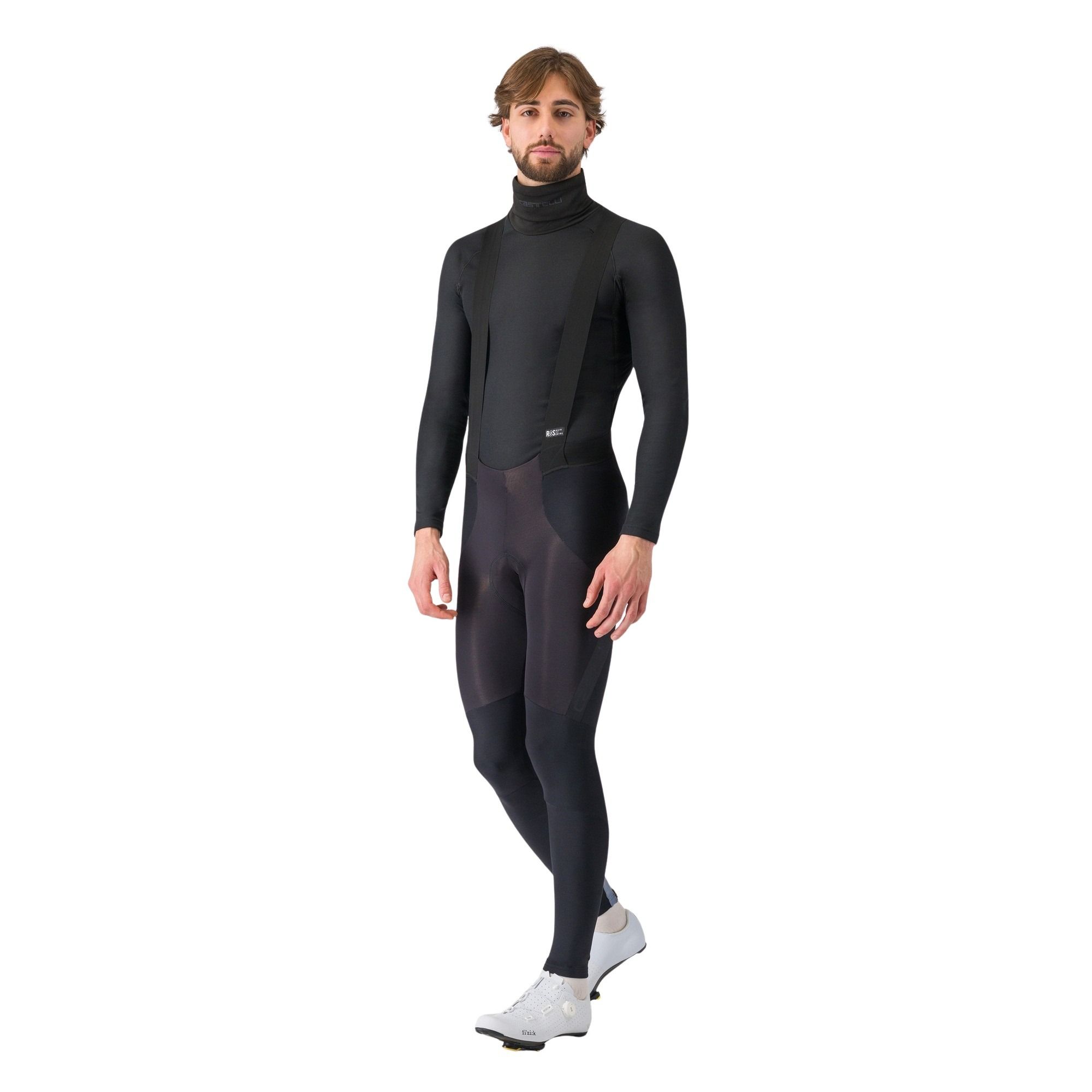 Flanders 2 High Neck Warmer Base Layer