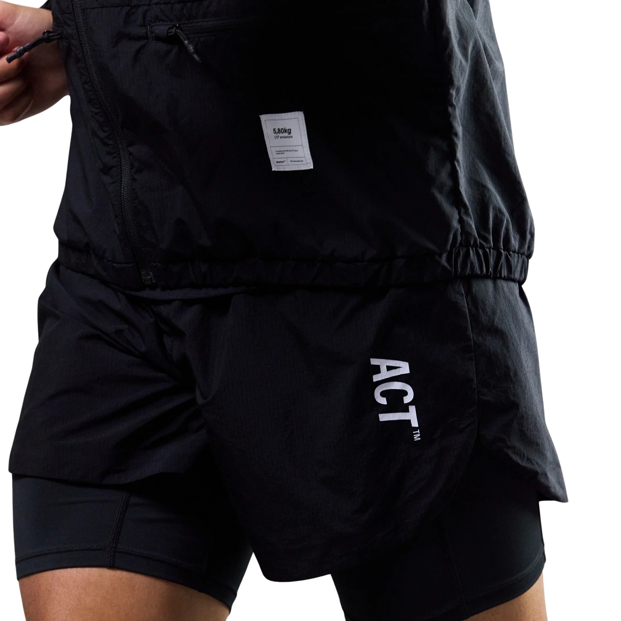 Men's ShellLight 2in1 Running Shorts