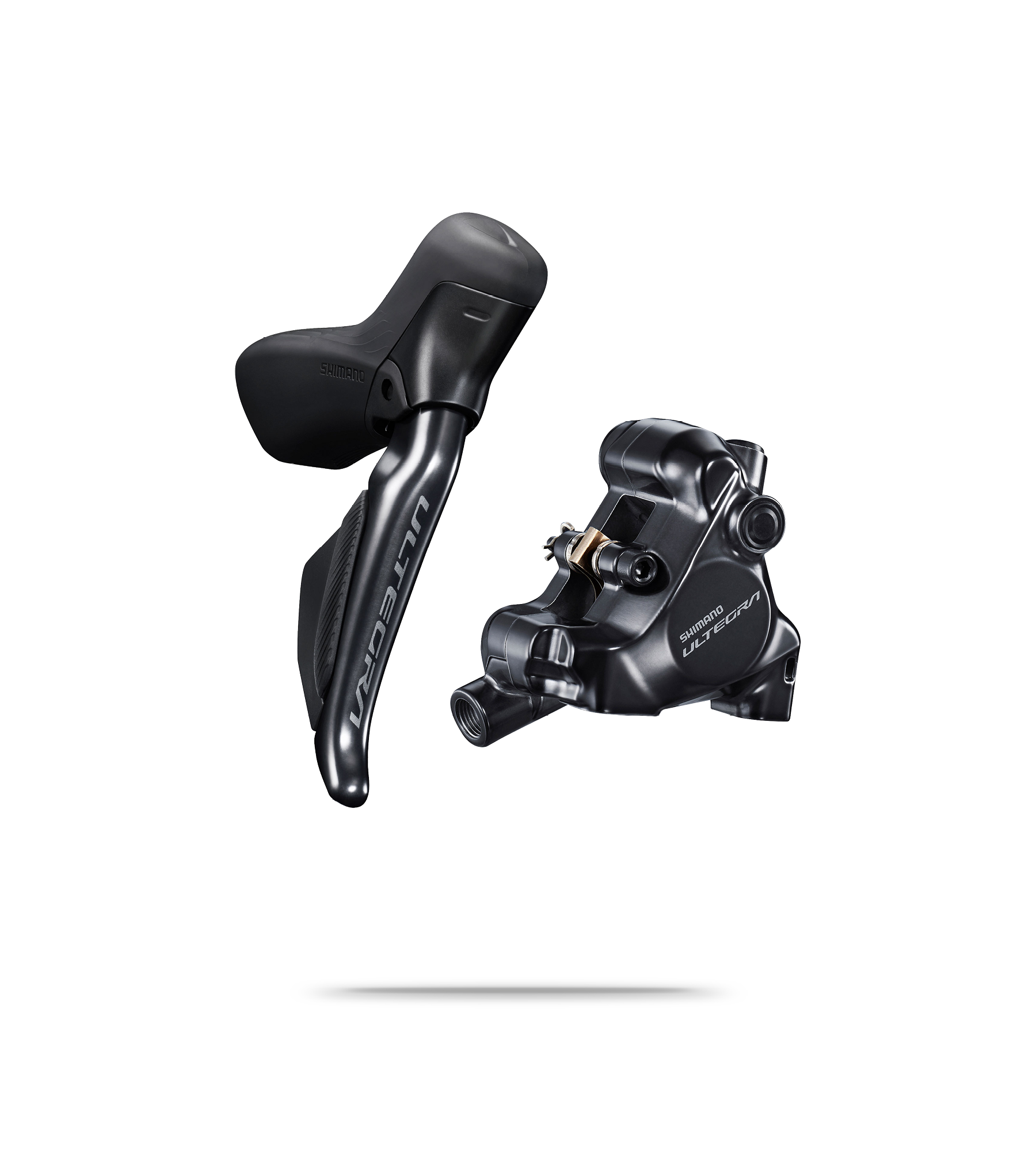 Shimano Ultegra ST-R8170 Hydraulic Di2 Lever and Caliper