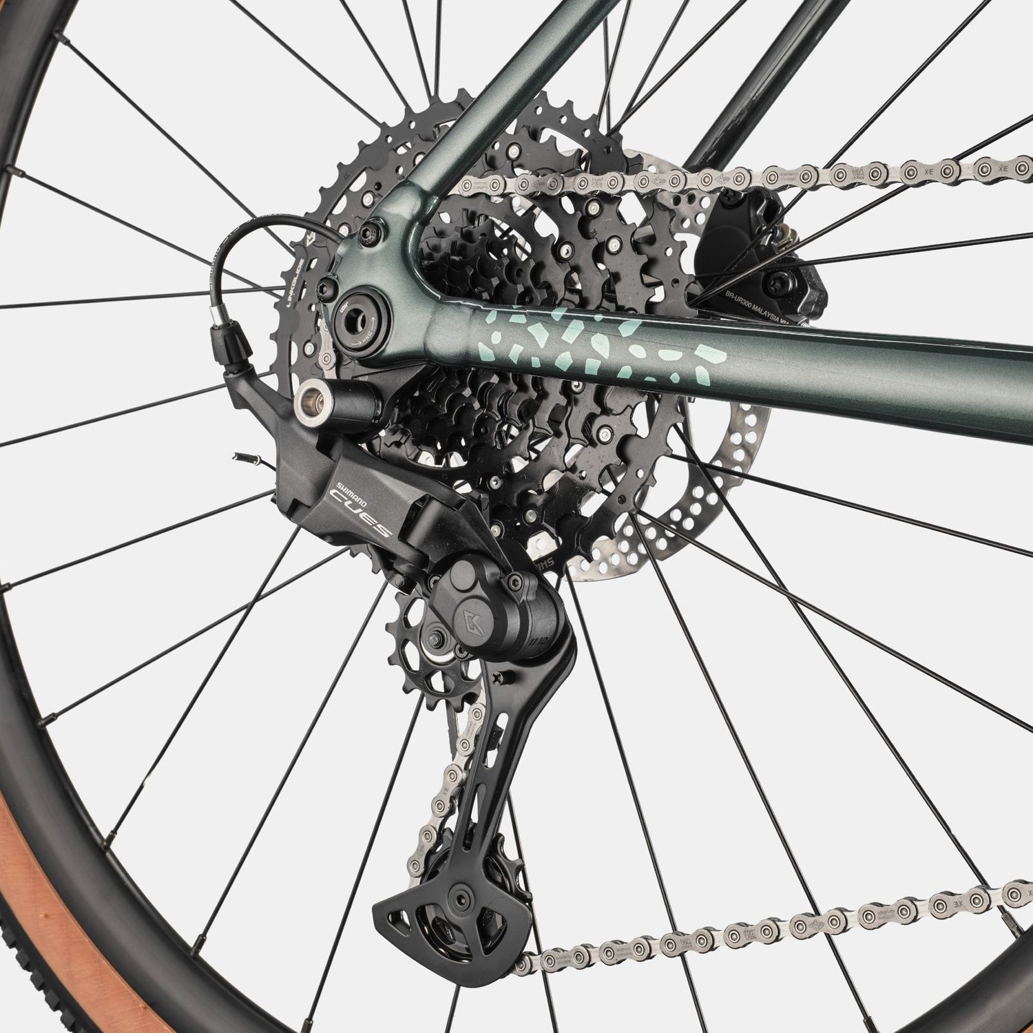 Topstone CAAD 3 CUES Flat Bar Gravel Bike 2027