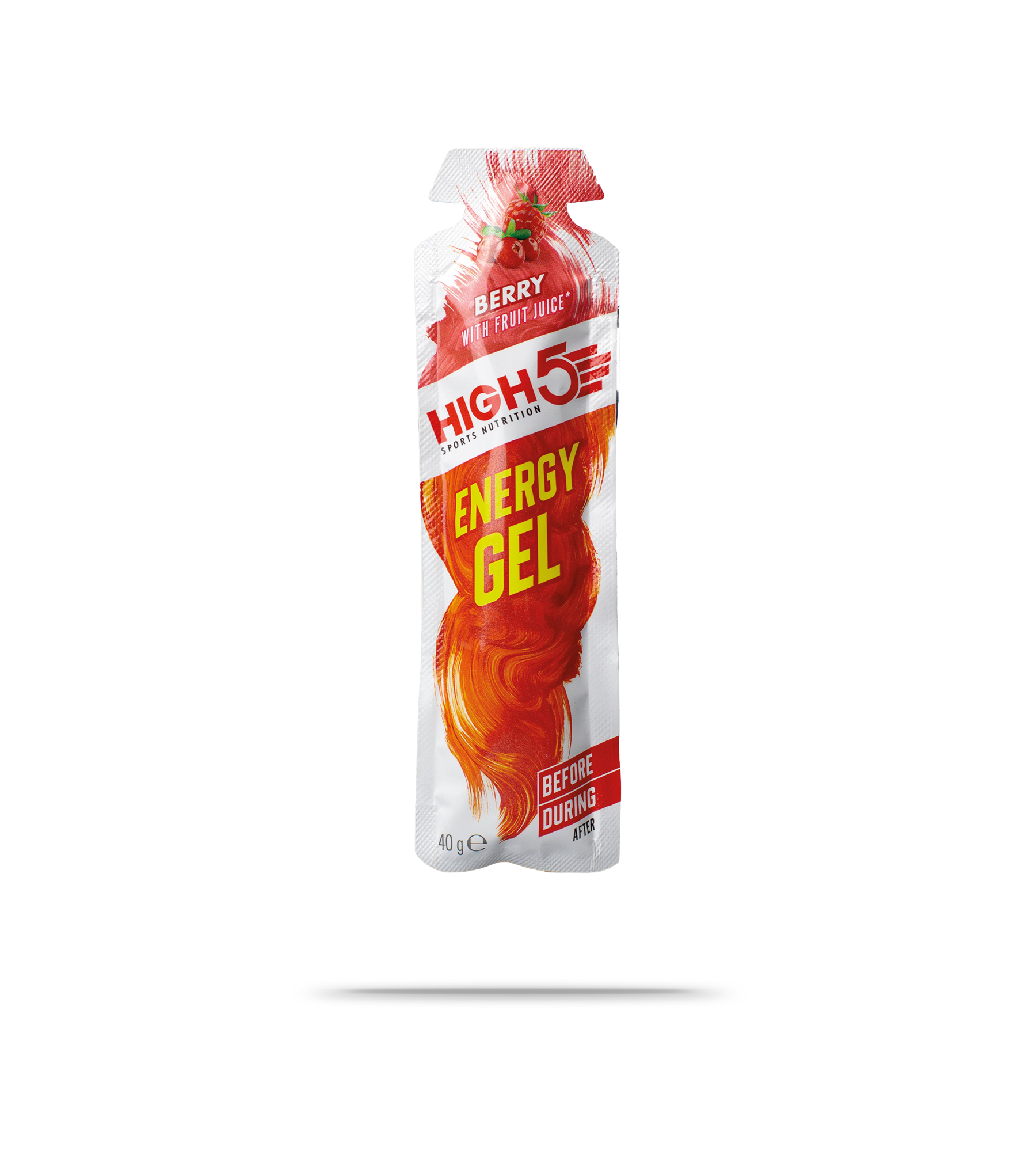 Energy Gels Box