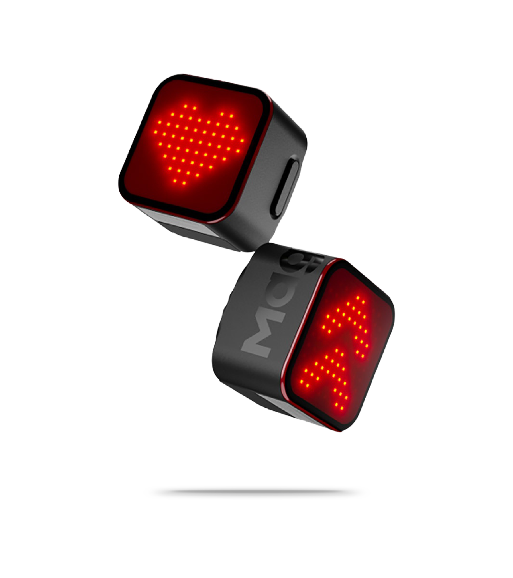 Smart Expression Tail Light  with Saddle Mount