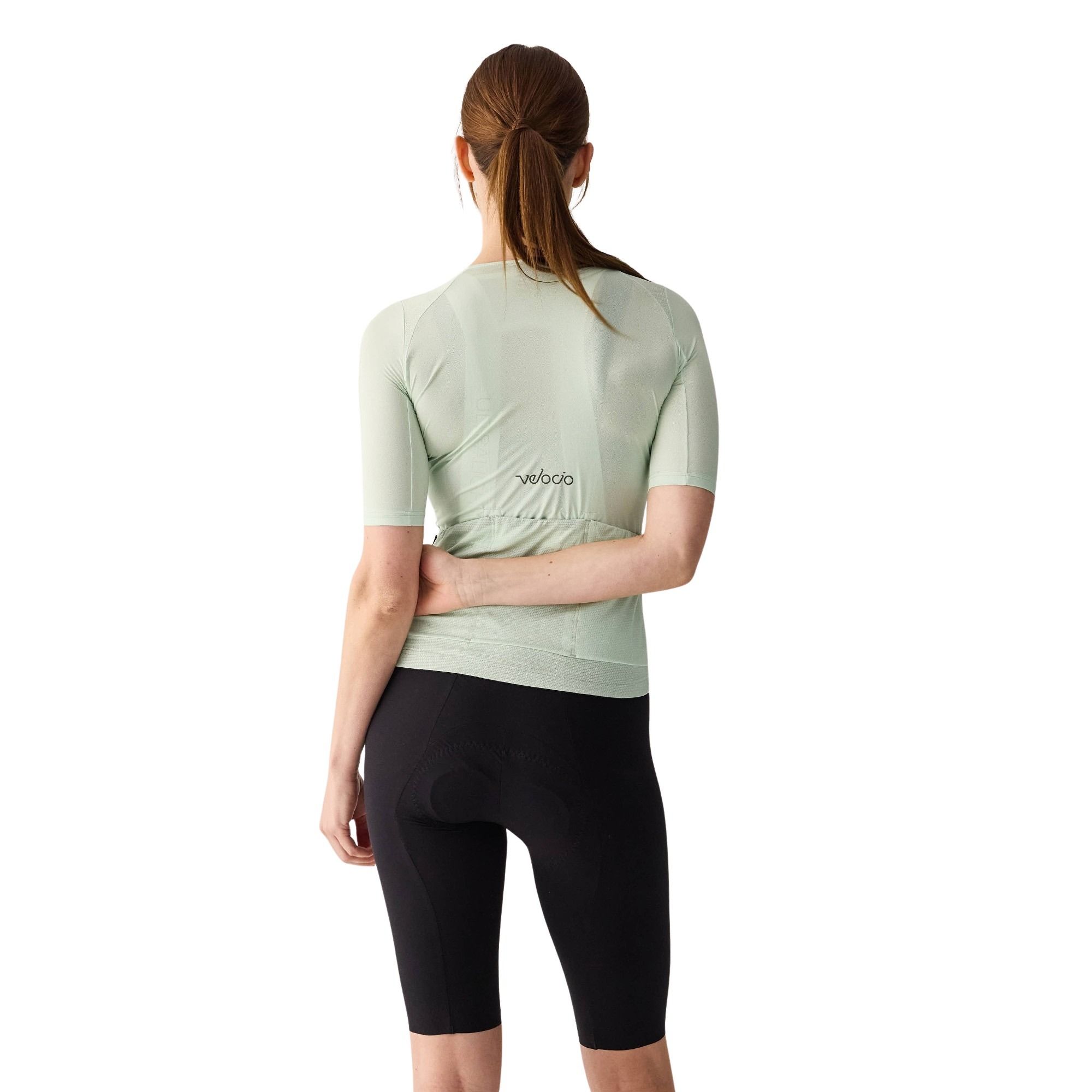 Women's Ultralight Mesh Short Sleeve Jersey