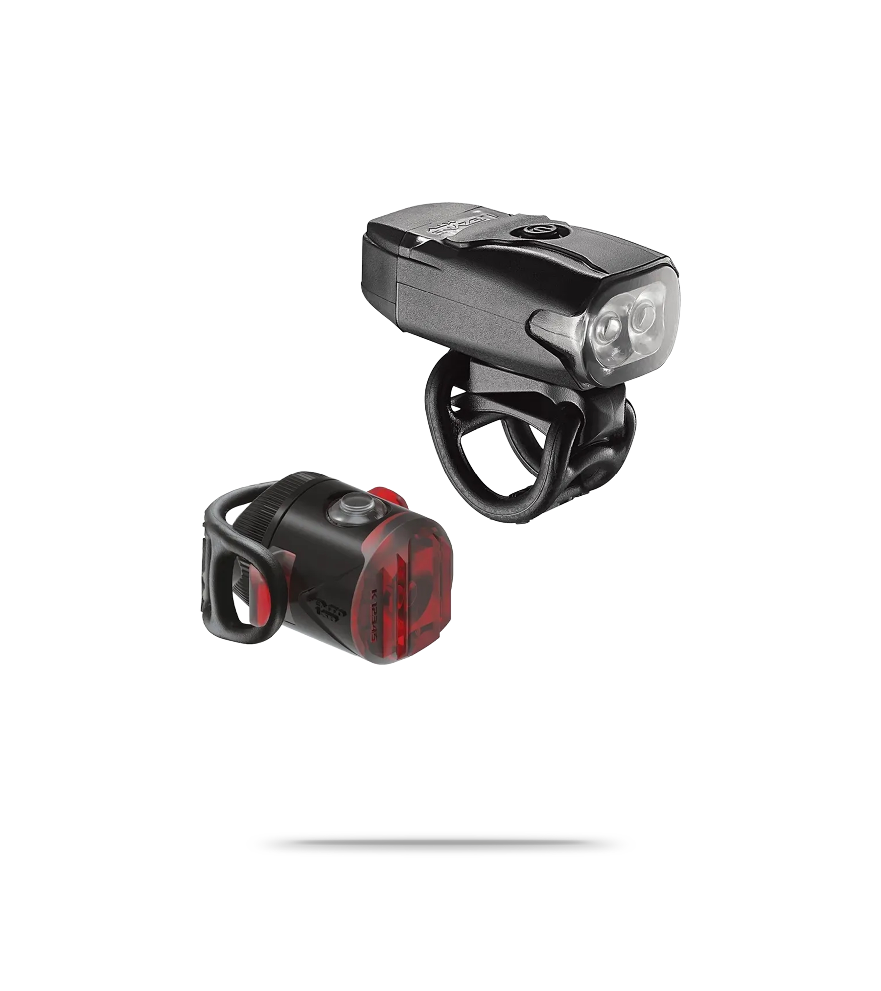 KTV Drive Front & Femto USB Drive Rear Light Set