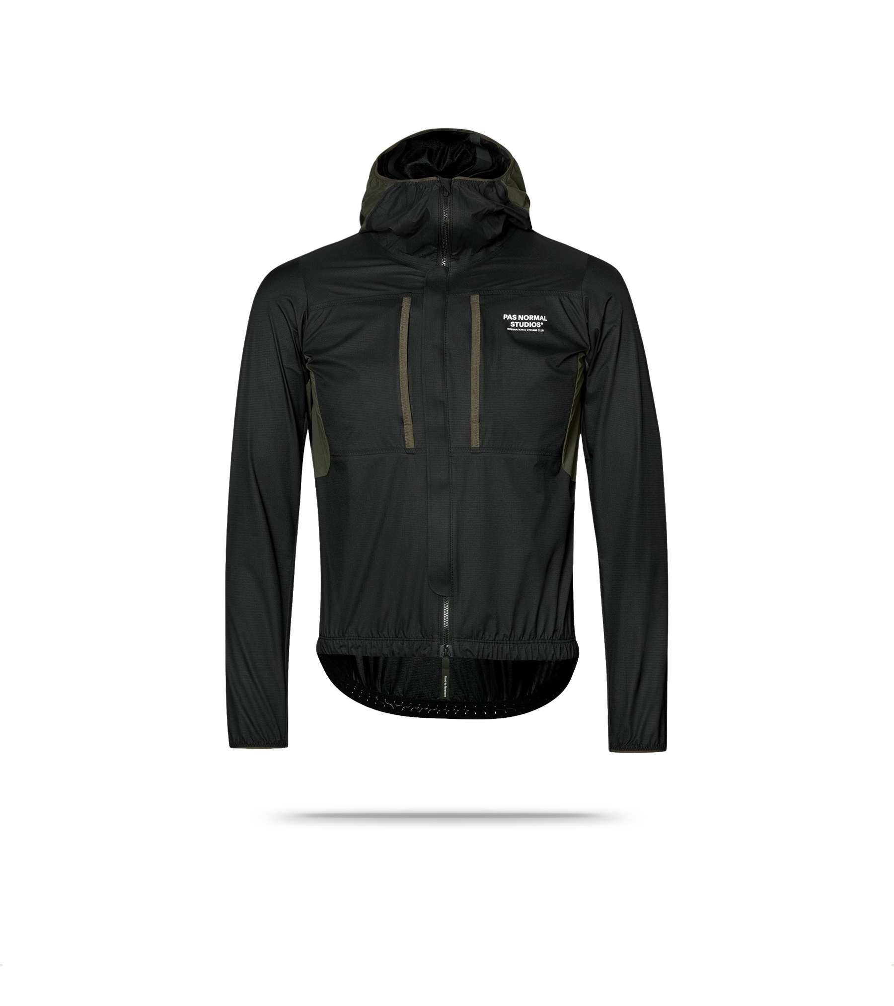 Escapism Hooded Lightweight Jacket
