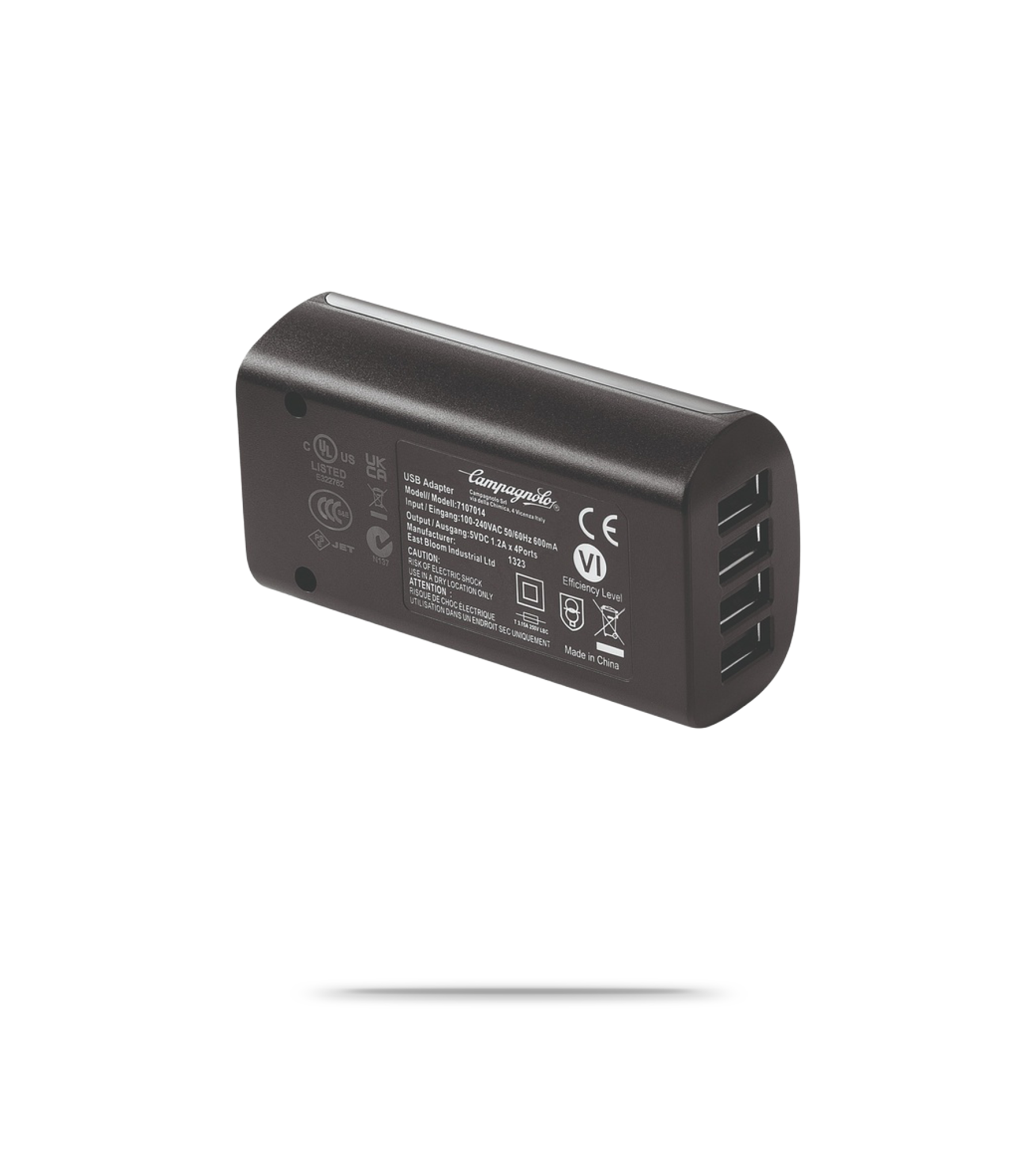 Super Record EPS Wireless Battery Charger Adaptor