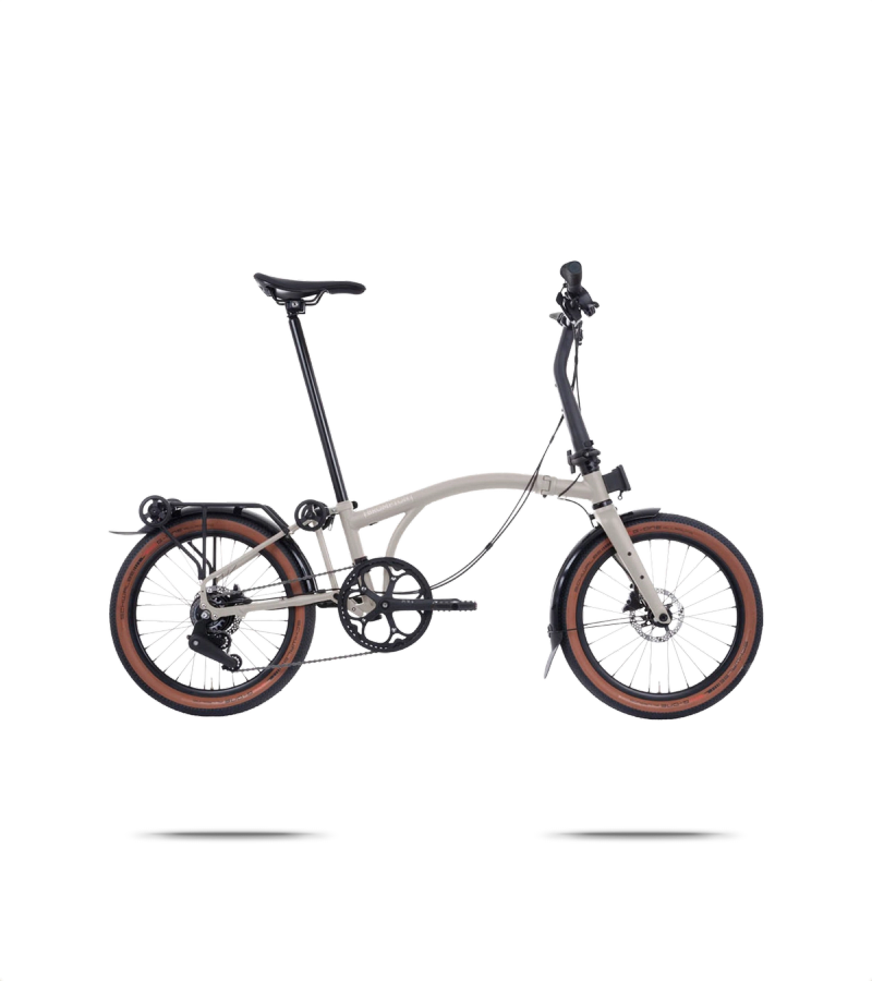 G Line 8 Speed Folding Bike