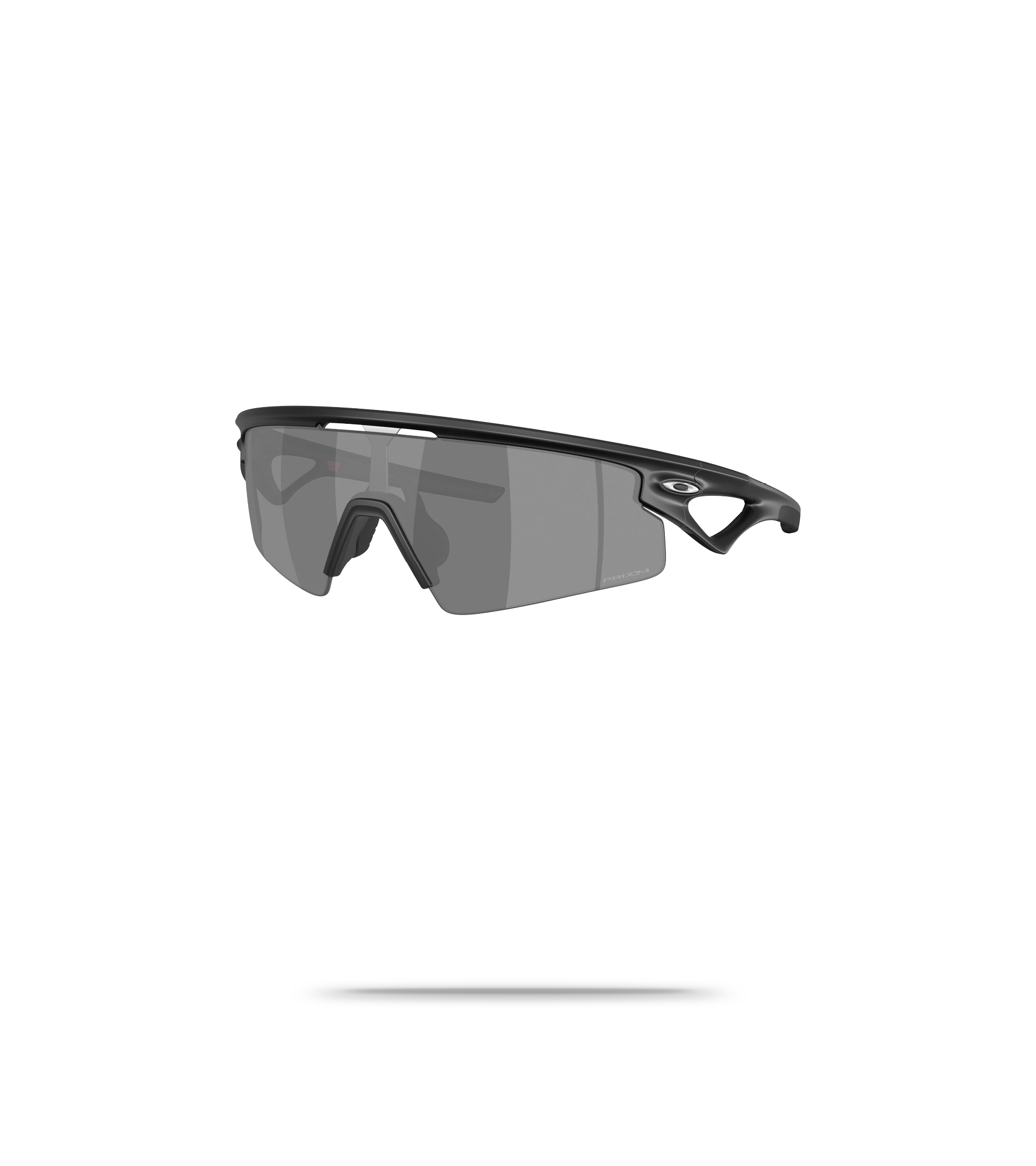 Matte Black - Prizm Black Lens