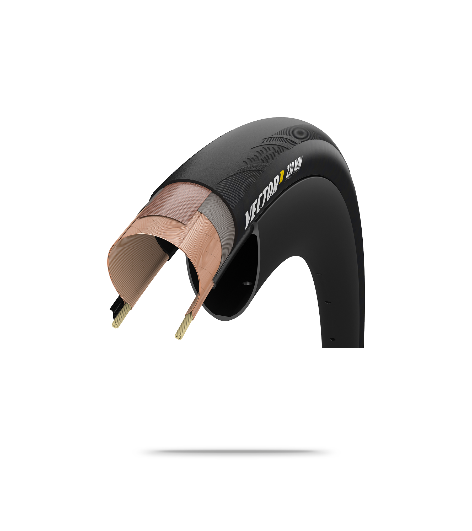 Vectorr Z30 NSW Tubeless Road Tyre