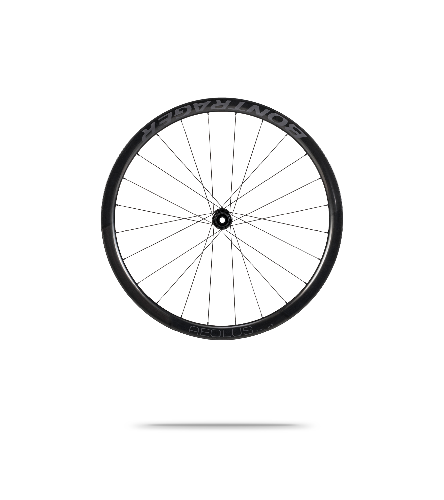 Bontrager Aeolus RSL 37 Disc Clincher Rear Wheel | Sigma Sports