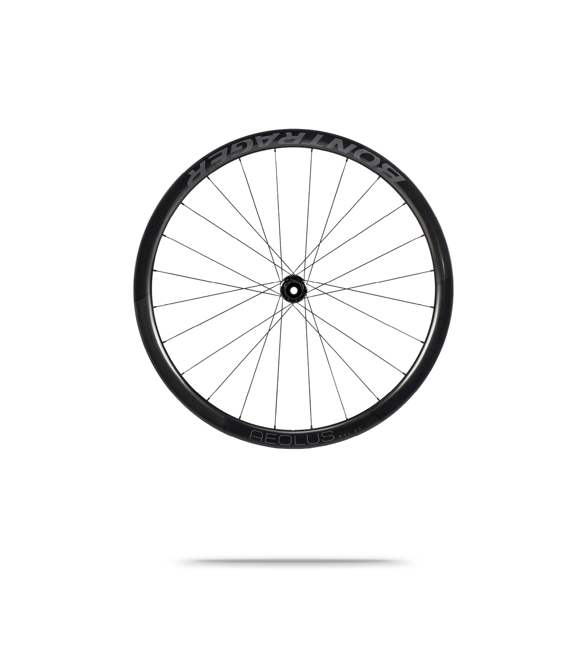 Bontrager Aeolus RSL 37 Disc Clincher Rear Wheel | Sigma Sports