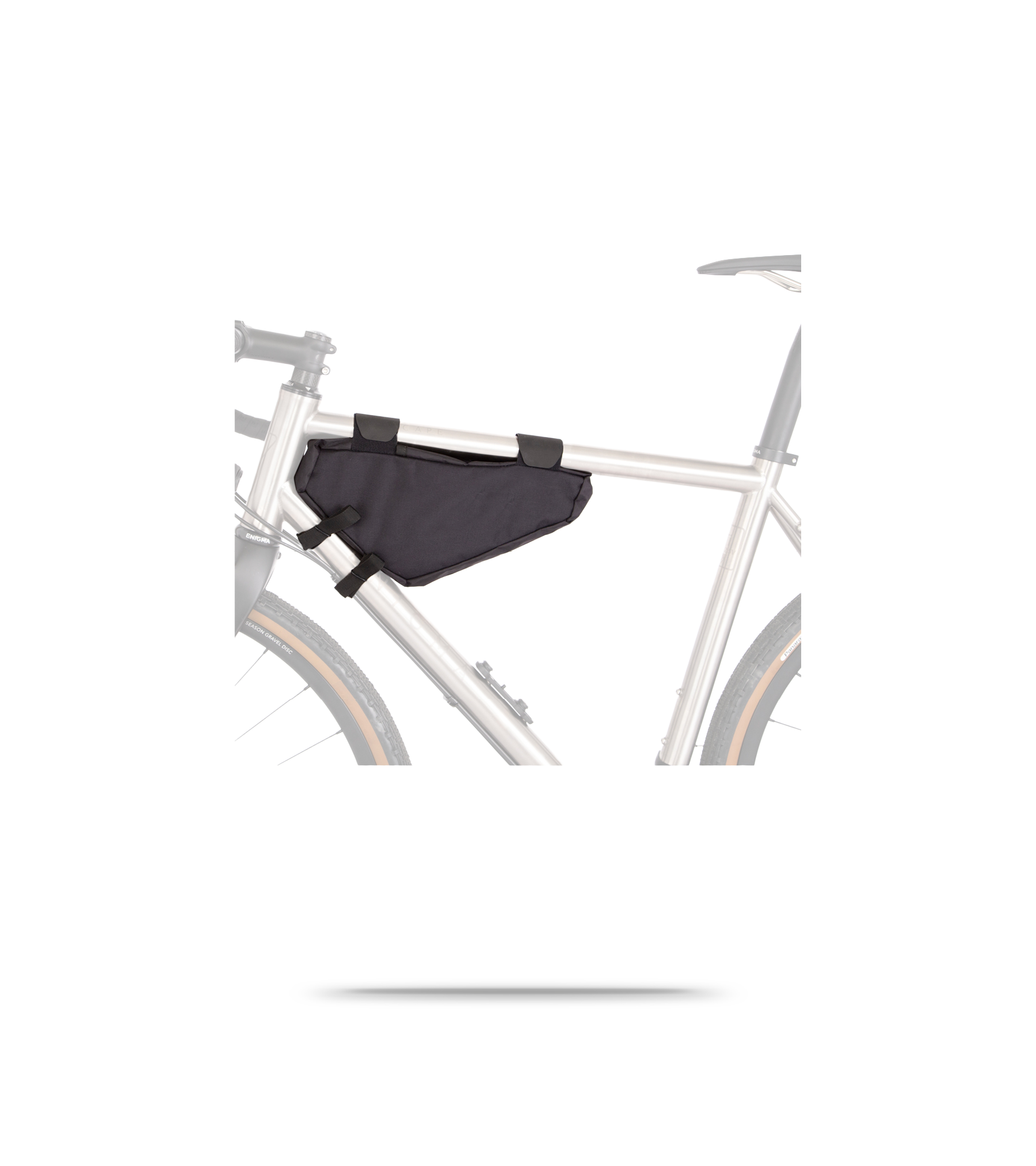 Small Frame Bag 2.5L