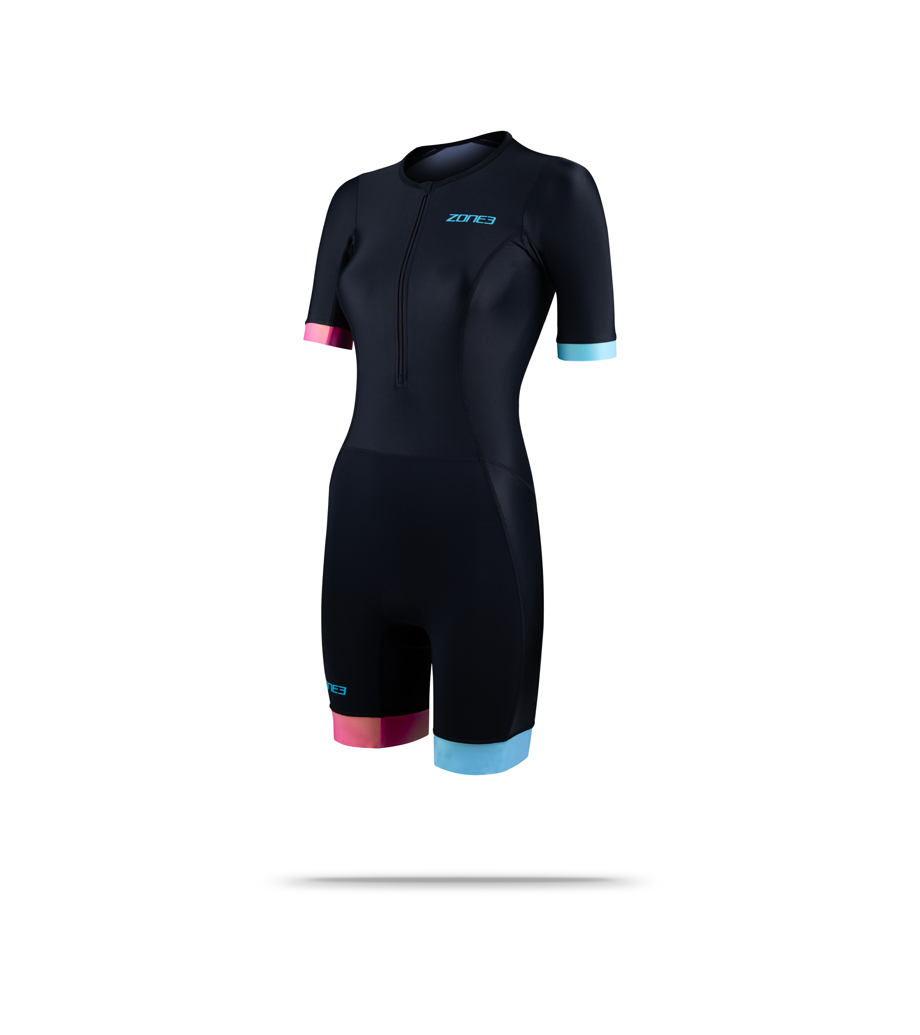Women's Activate+ Short Sleeve Trisuit