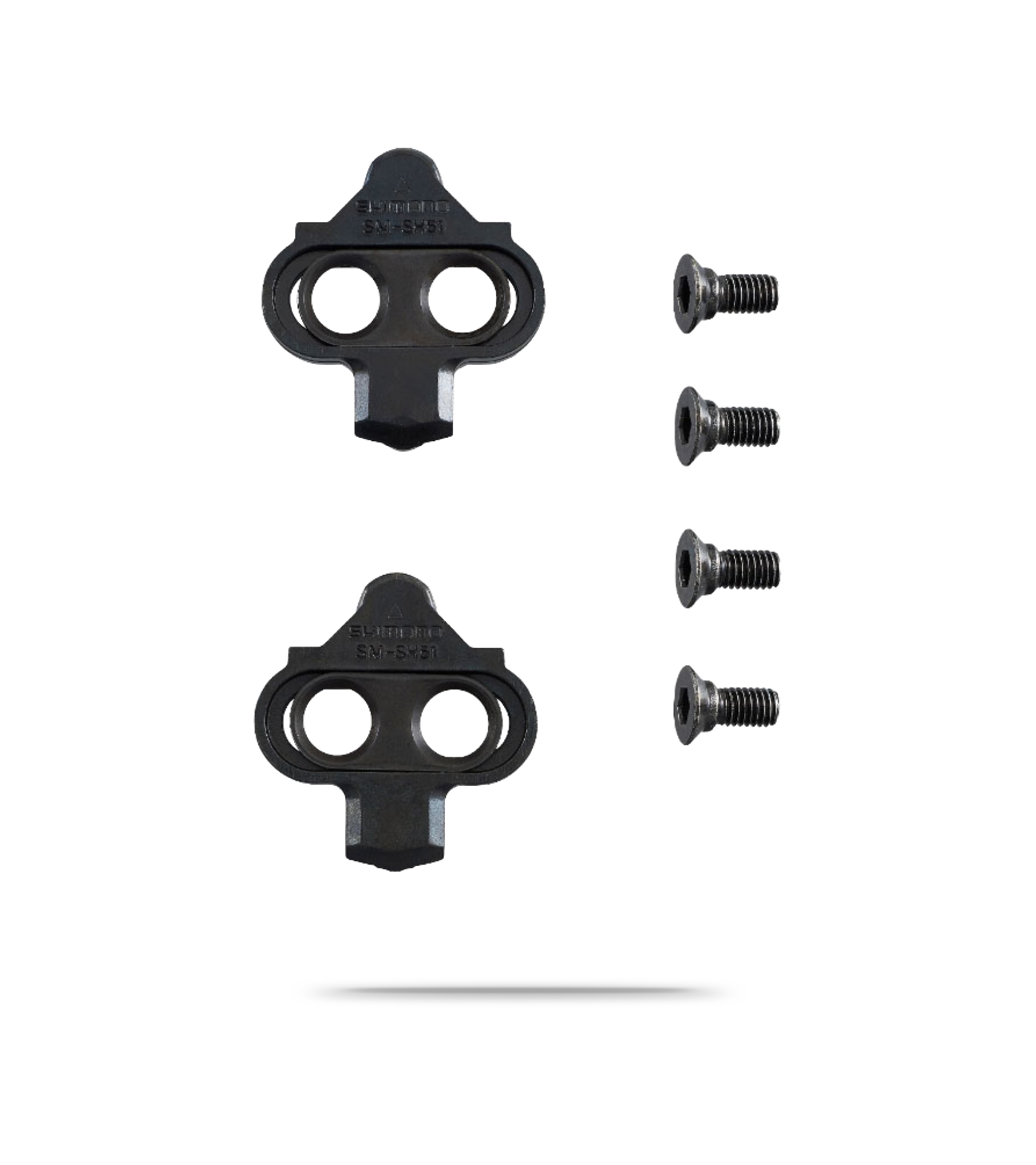SH51 Single Release SPD MTB Cleats