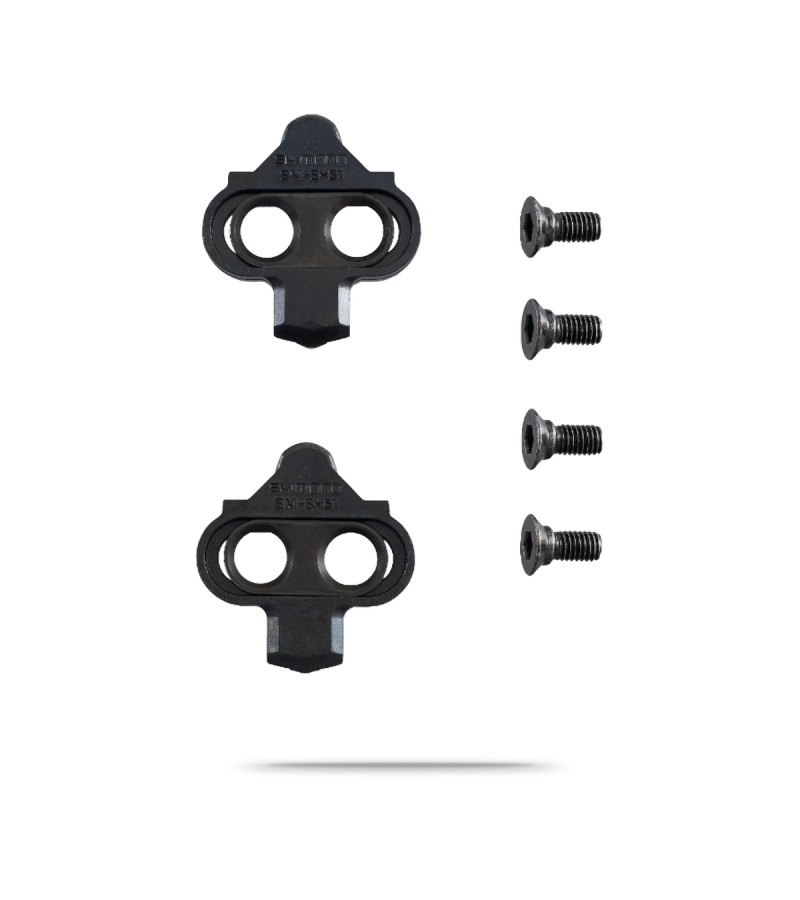 SH51 Single Release SPD MTB Cleats