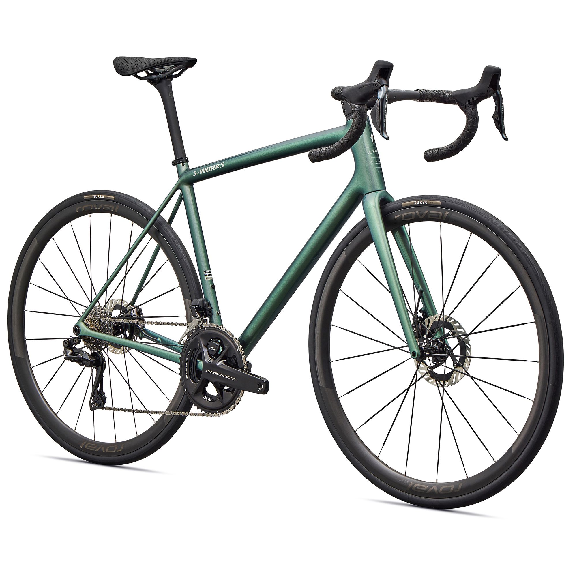 S-Works Aethos 2 Dura-Ace Di2 Road Bike 2026