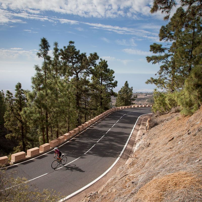 Cycling In Tenerife