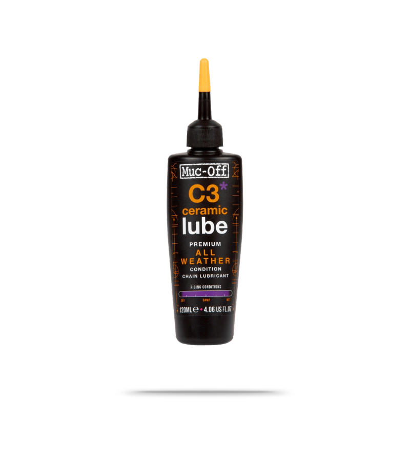 C3 All Weather Ceramic Lube 120ml