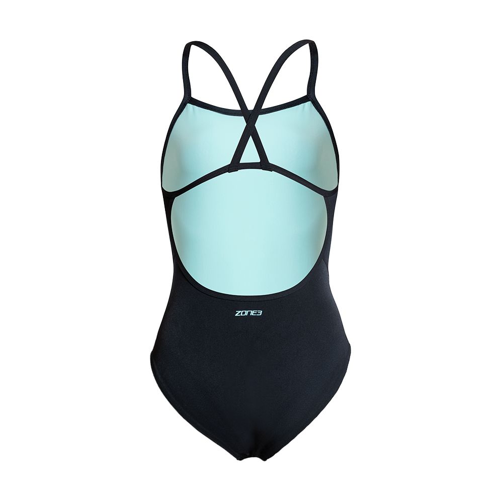 Women's Strap Back Swimsuit