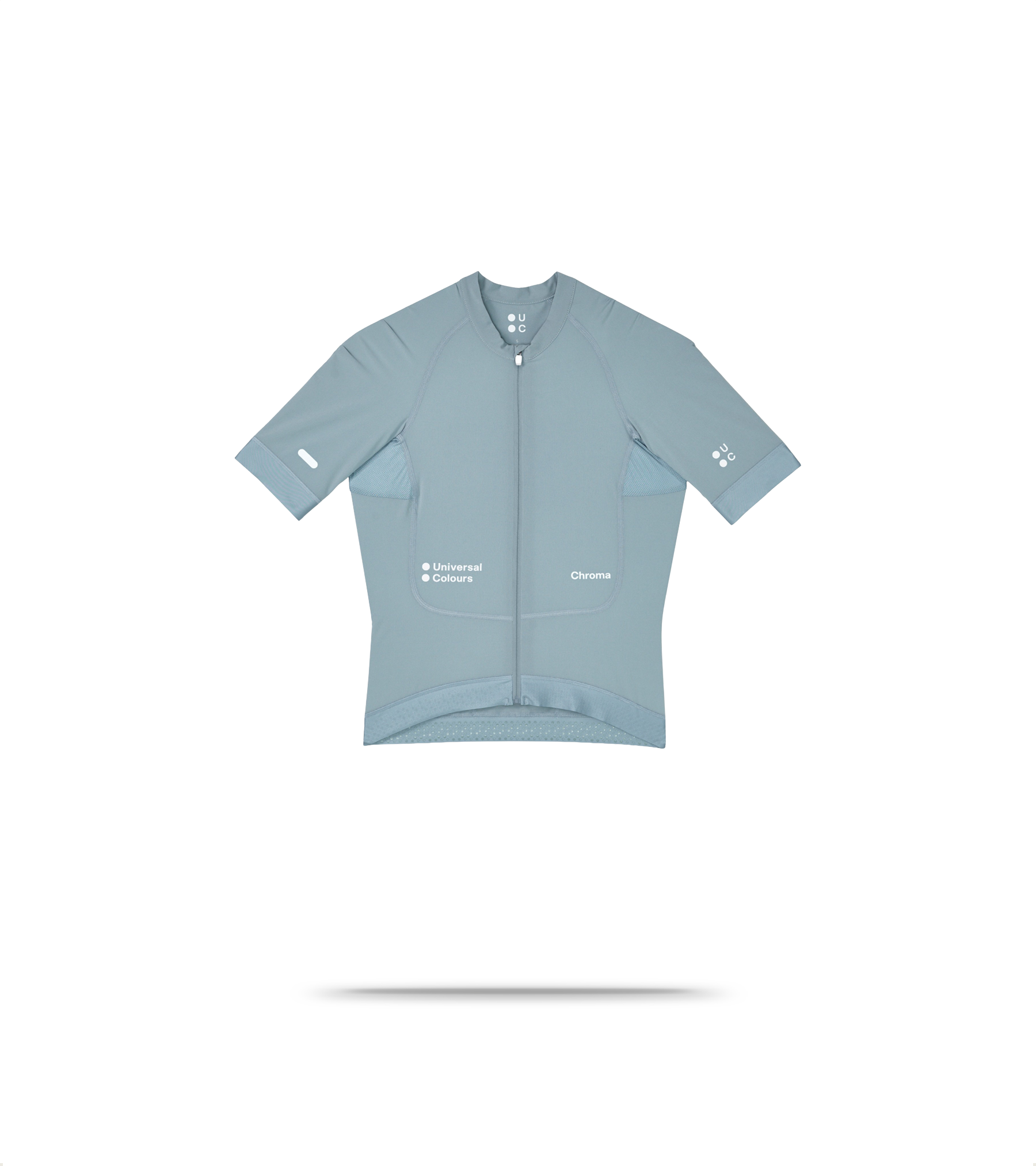 Chroma Womens Short Sleeve Cycling Jersey
