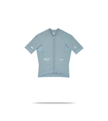 Chroma Womens Short Sleeve Cycling Jersey