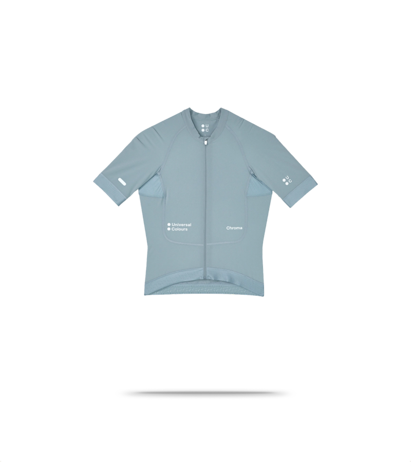 Chroma Womens Short Sleeve Cycling Jersey