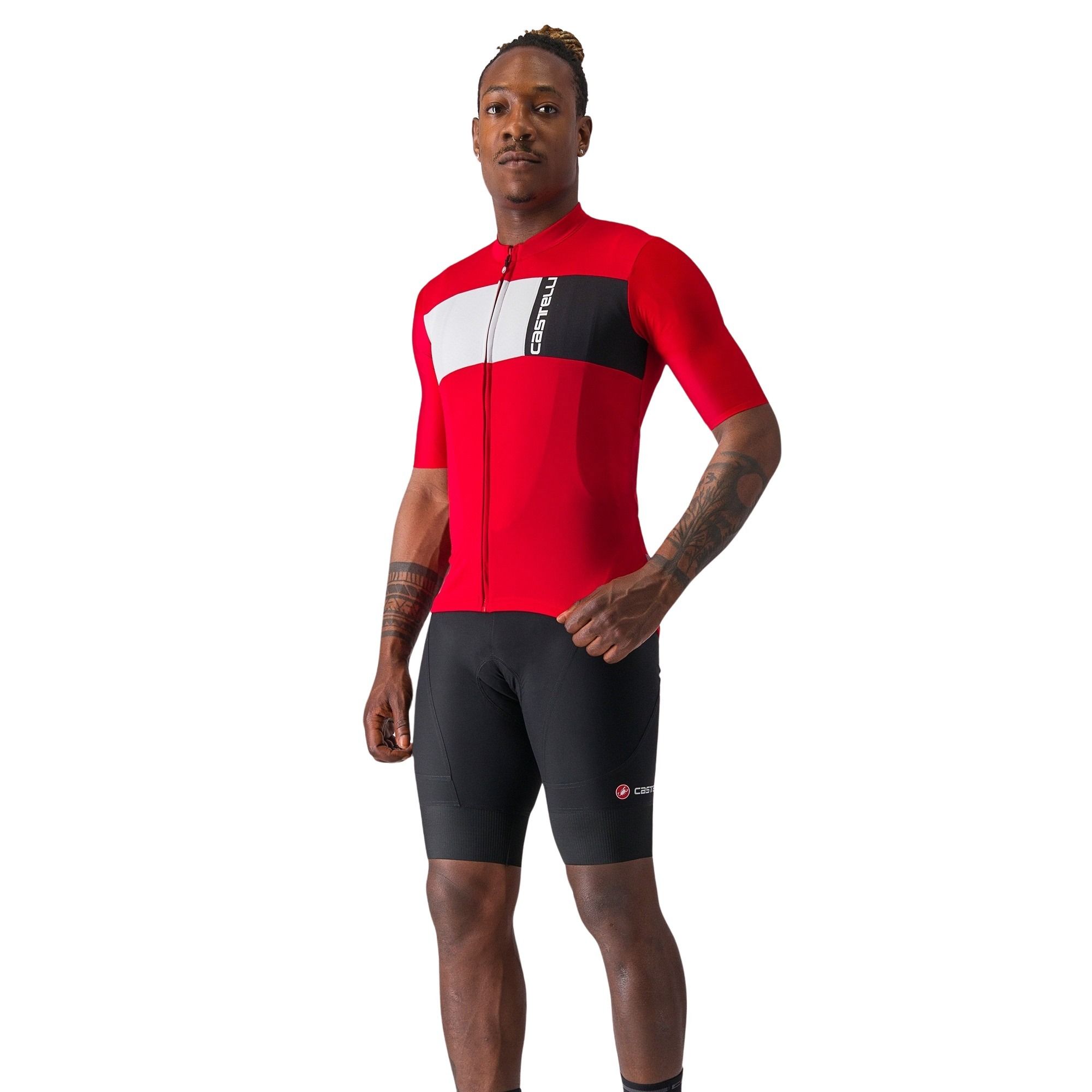 Prologo 7 Short Sleeve Jersey