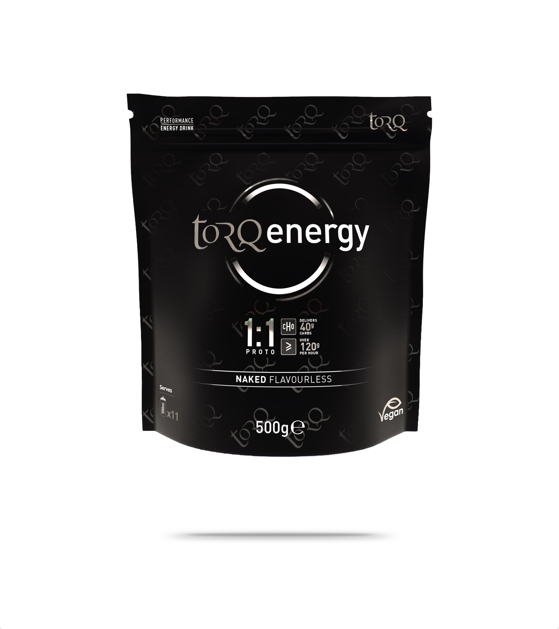 Proto 1:1 Energy Drink - 500g Pouch