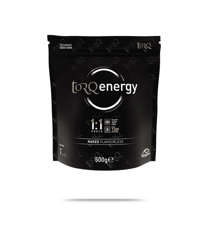 Proto 1:1 Energy Drink - 500g Pouch
