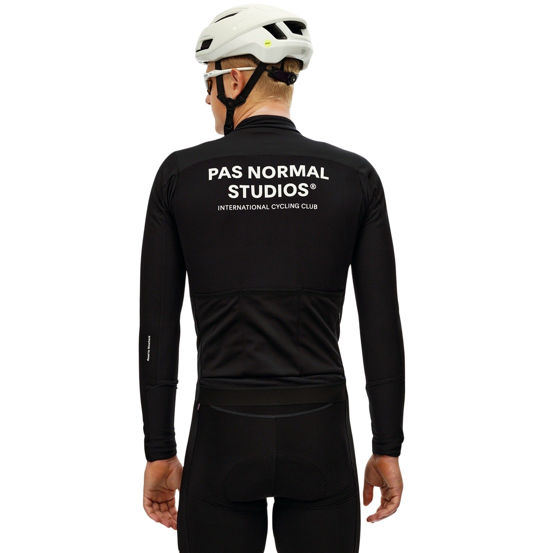Mechanism Thermal Long Sleeve Jersey