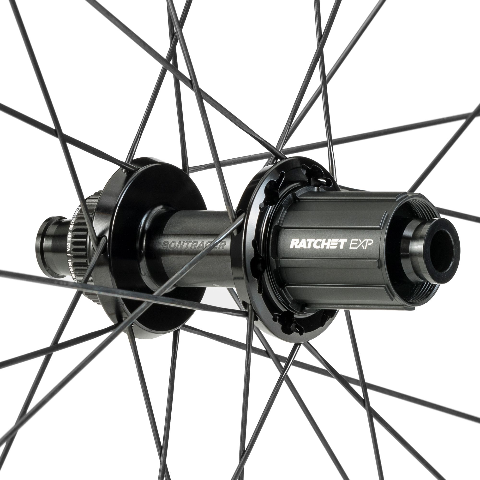 Aeolus RSL 37 Disc Clincher Rear Wheel