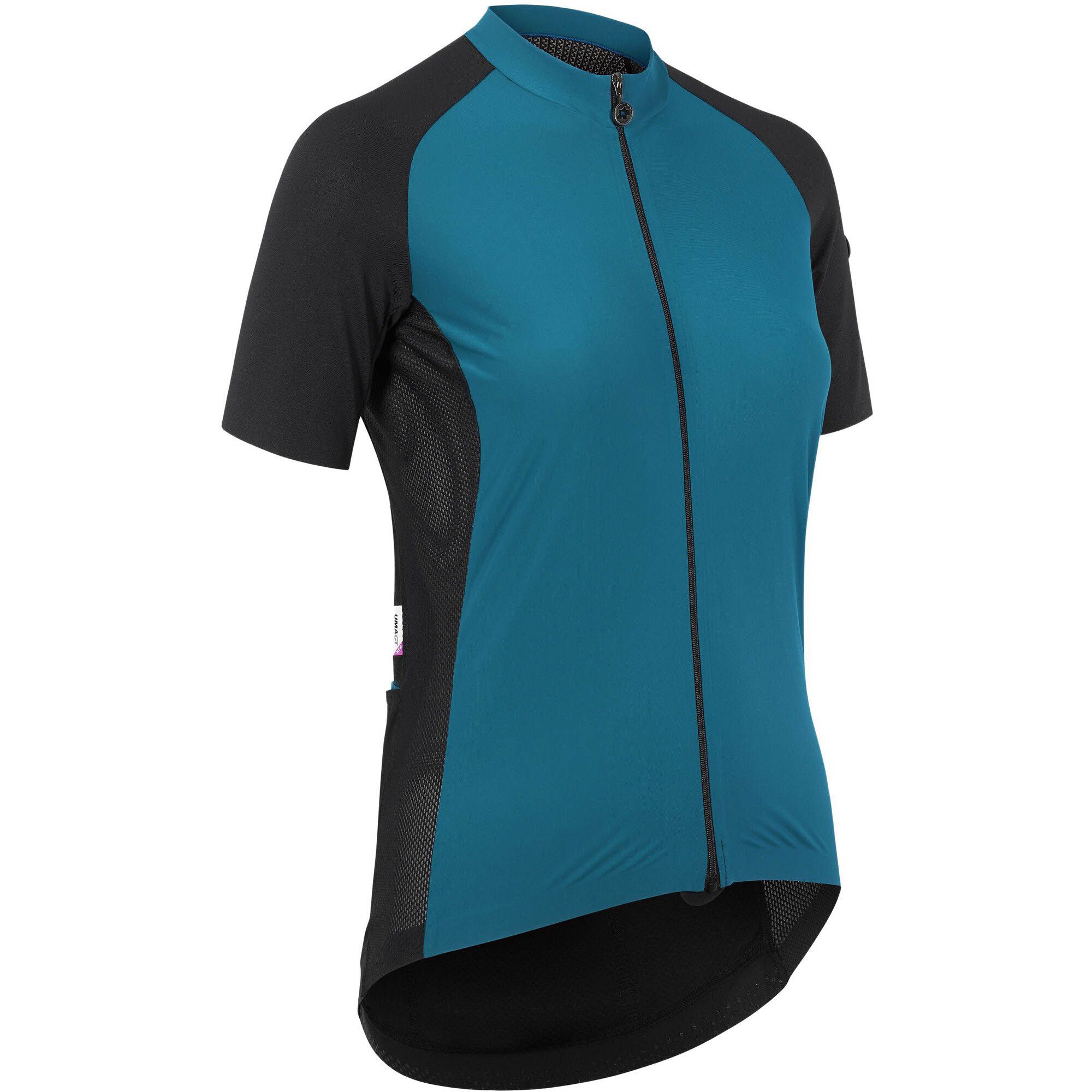 UMA GTV C2 Womens Short Sleeve Jersey