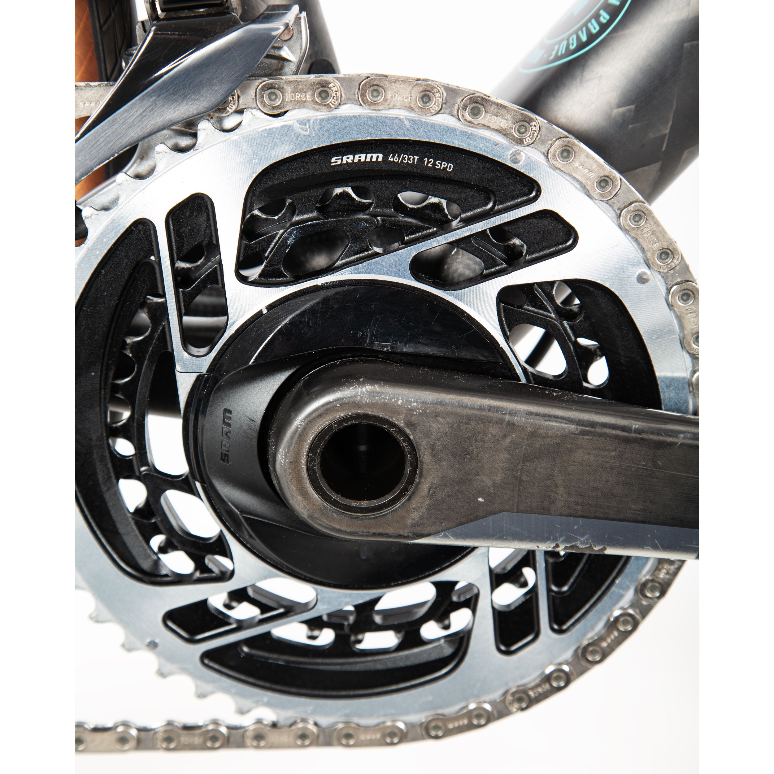 Scalatore Carbon Custom 56cm - Approved Used