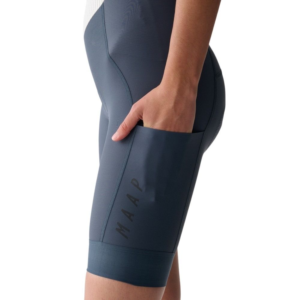 Women's Team Evo Cargo Bib Shorts