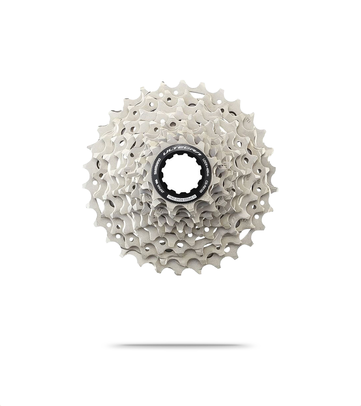Shimano Ultegra R8101 12-Speed Bike Cassette | Sigma Sports