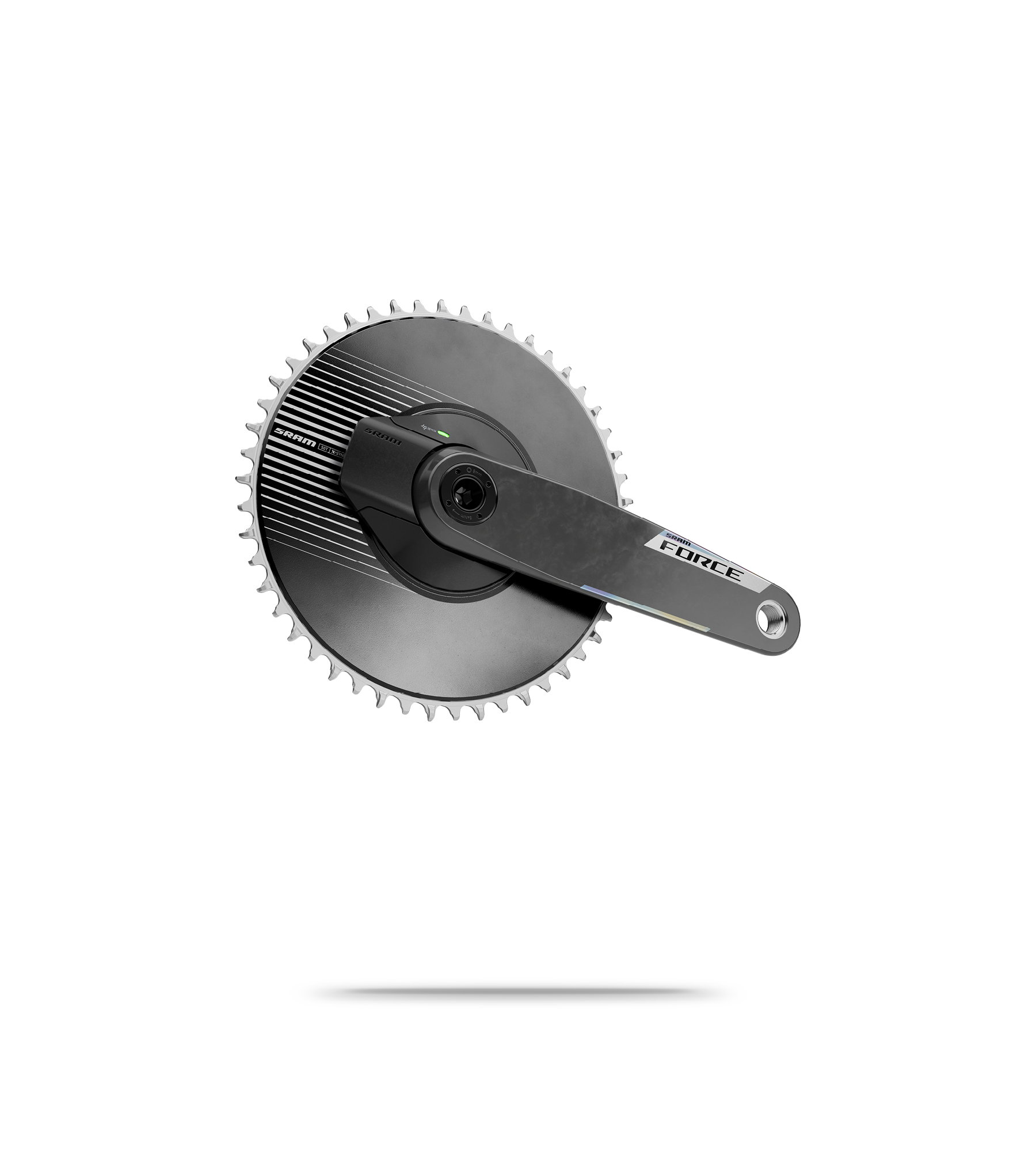Force 1x AXS Dub E1 Powermeter Aero Chainset