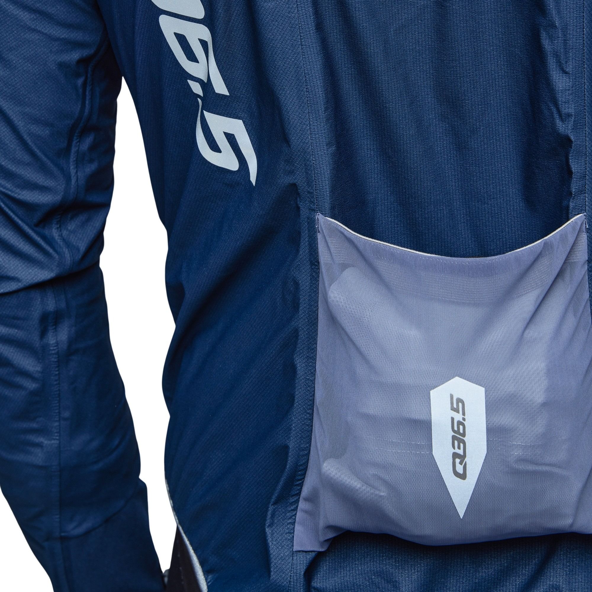 Rain Shell Plus Jacket