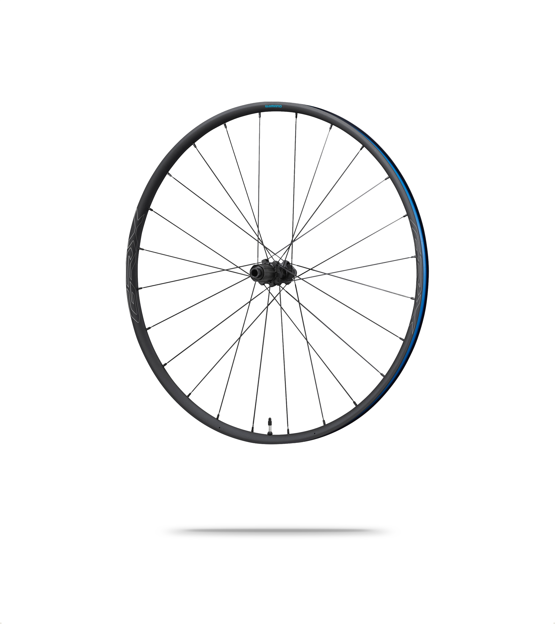 WH-RX570 GRX Tubeless Disc Clincher Rear Wheel