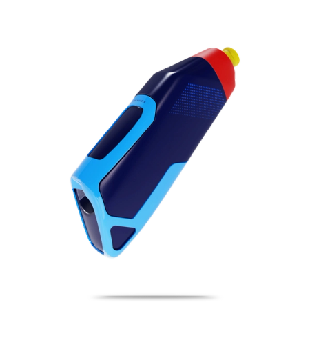 RSL Aero Water Bottle and Carbon Bottle Cage