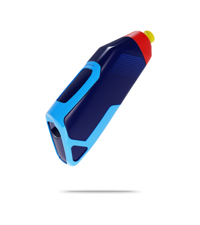 RSL Aero Water Bottle and Carbon Bottle Cage