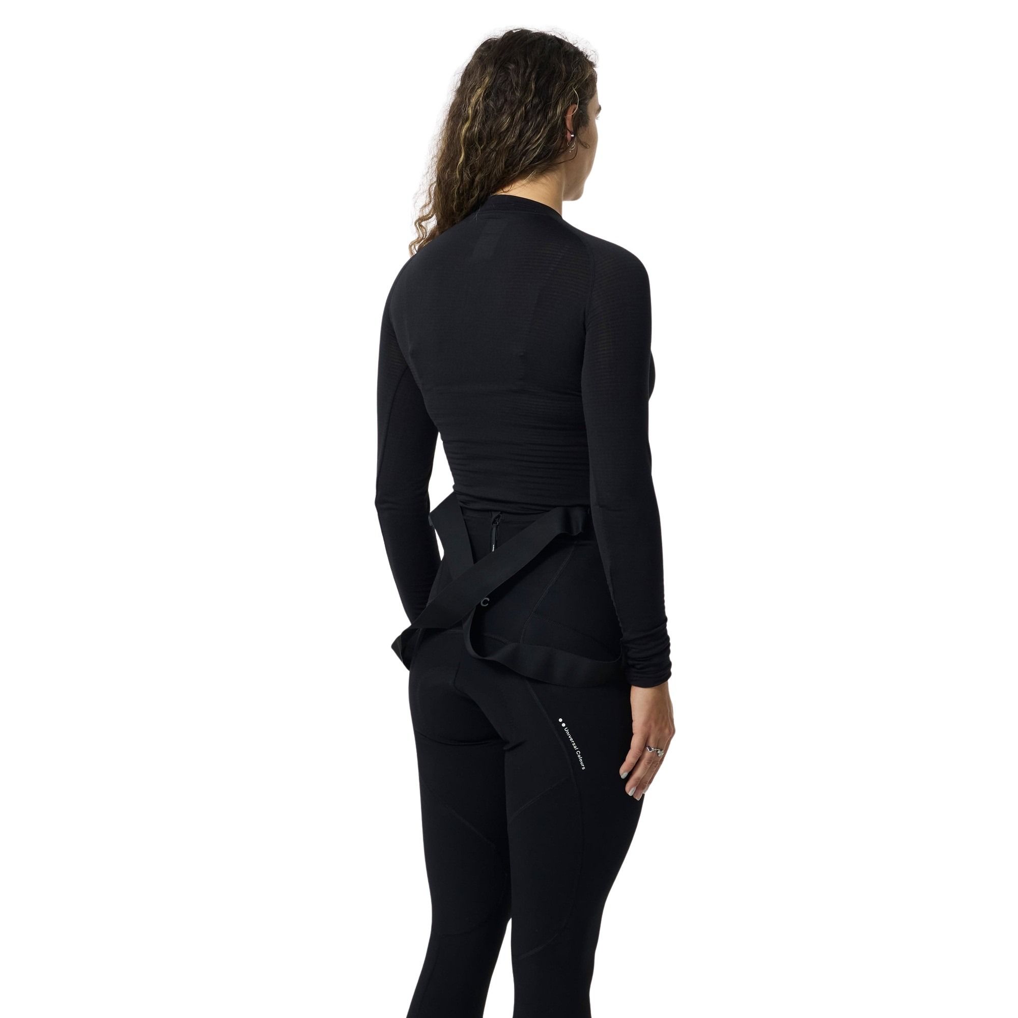 Thermal Womens Long Sleeve Base Layer