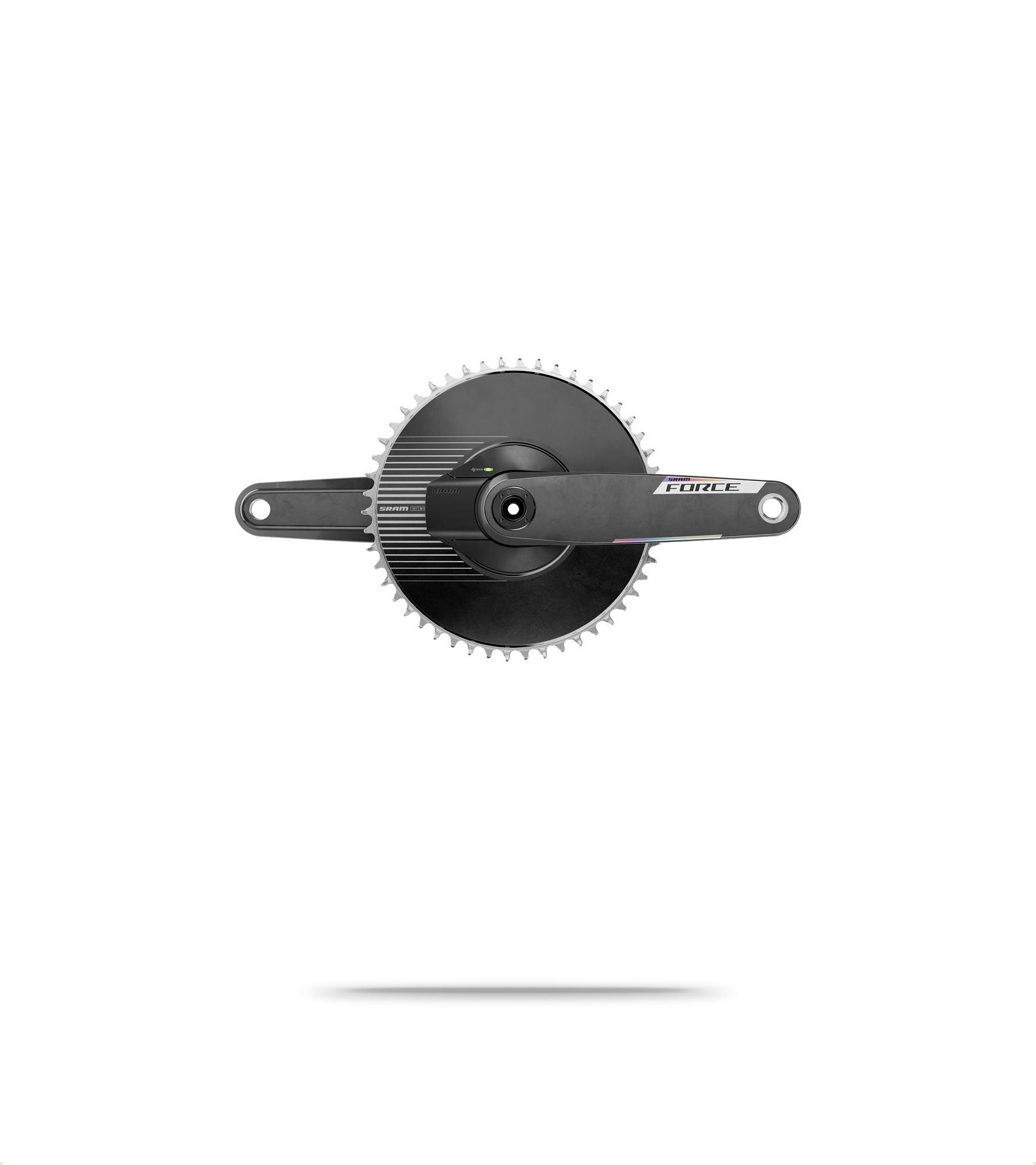 Force 1x AXS Dub E1 Powermeter Aero Chainset
